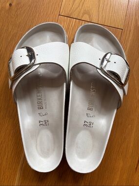 Birkenstock Madrid Big Buckle  Sandals